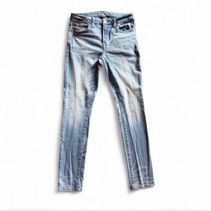 American Eagle Airflex+ Light Wash Jeans Mens 30x32